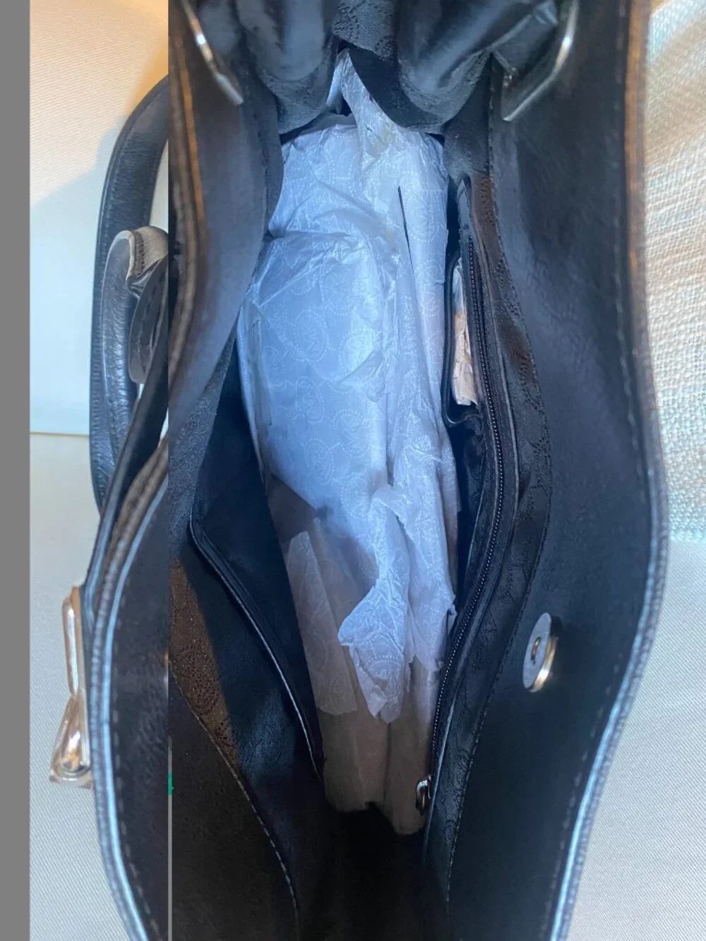 Michael Kors Hamilton Handabag and Wallet